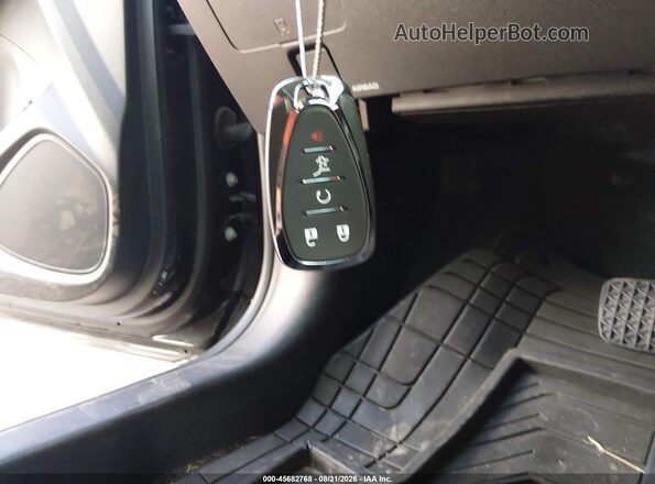 KL4MMDSLXMB080433 2021 BUICK ENCORE Black Widok deski rozdzielczej