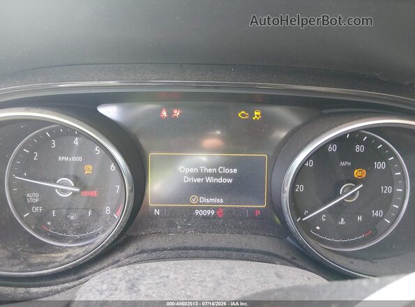 KL4MMDSLXMB141022 2021 BUICK ENCORE Purple Հետևի նստատեղերի տեսք