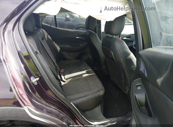 KL4MMDSLXMB141022 2021 BUICK ENCORE Purple VIN կոդի պիտակի տեսք