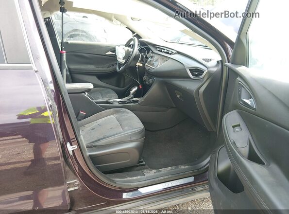 KL4MMDSLXMB141022 2021 BUICK ENCORE Purple Սալոնի դիմացի տեսք