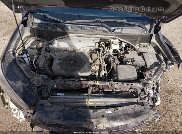 KL4MMDSLXMB141022 2021 BUICK ENCORE Purple Հետևի տեսք