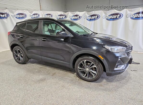 KL4MMDSLXMB160279 2021 BUICK ENCORE Black Front right
