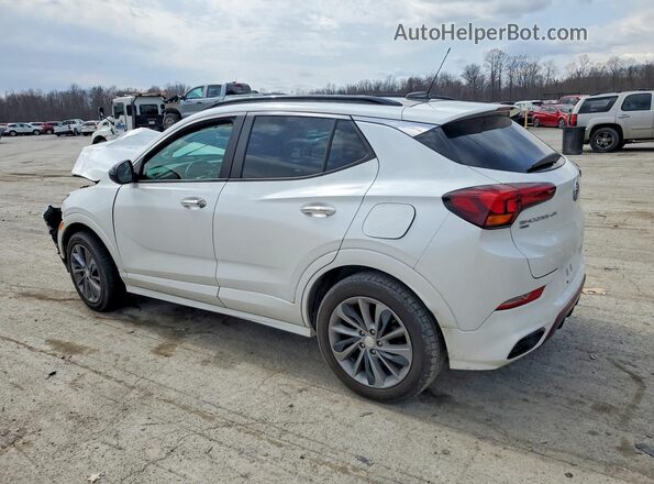 KL4MMESL0LB120149 2020 BUICK ENCORE White Rear left
