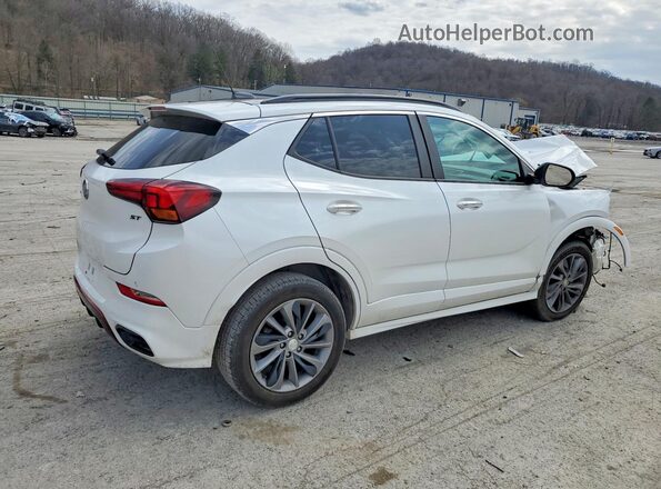 KL4MMESL0LB120149 2020 BUICK ENCORE White Rear right