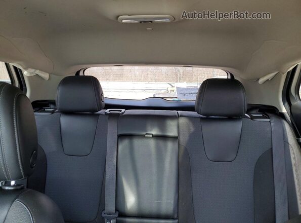 KL4MMESL0LB120149 2020 BUICK ENCORE White Rear seats view