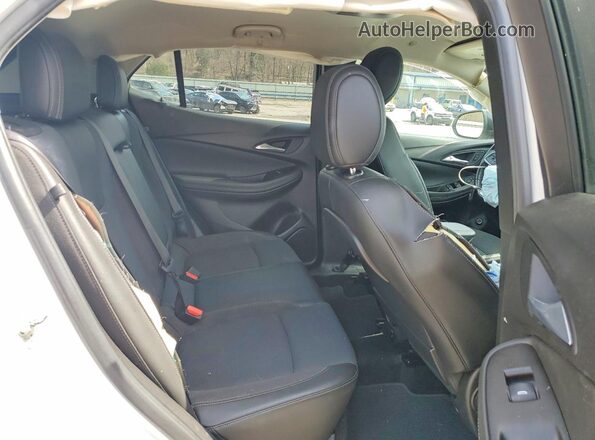KL4MMESL0LB120149 2020 BUICK ENCORE White Rear interior view