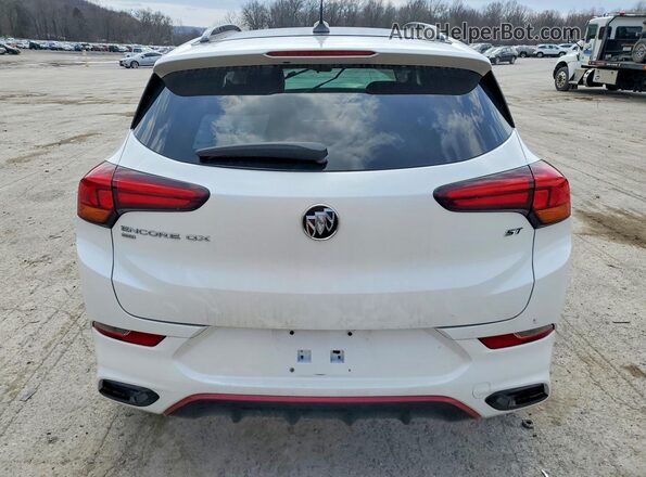 KL4MMESL0LB120149 2020 BUICK ENCORE White Rear view