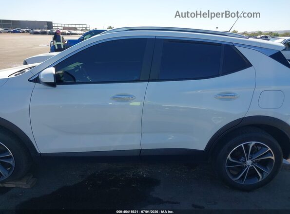 KL4MMESL0MB164525 2021 BUICK ENCORE White სალონის 360-გრადუსიანი ხედი