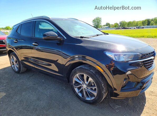 KL4MMESL0PB141668 2023 BUICK ENCORE Black Przód prawy