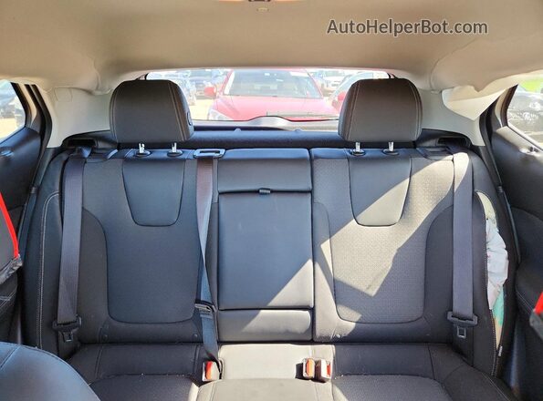 KL4MMESL0PB141668 2023 BUICK ENCORE Black Widok tylnych siedzeń