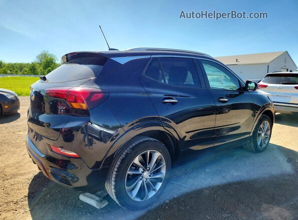 KL4MMESL0PB141668 2023 BUICK ENCORE Black Tył prawy