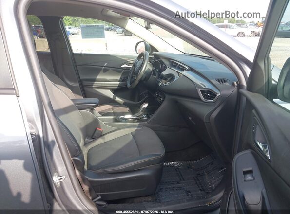 KL4MMESL1NB114413 2022 BUICK ENCORE Gray Вид салону спереду