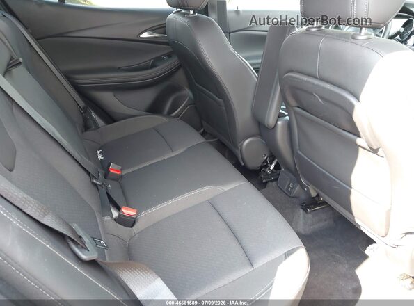 KL4MMESL1PB070609 2023 BUICK ENCORE Black Widok naklejki z numerem VIN