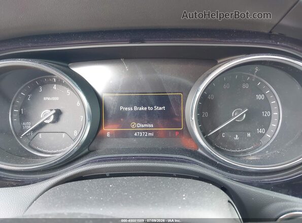 KL4MMESL1PB070609 2023 BUICK ENCORE Black Widok tylnych siedzeń