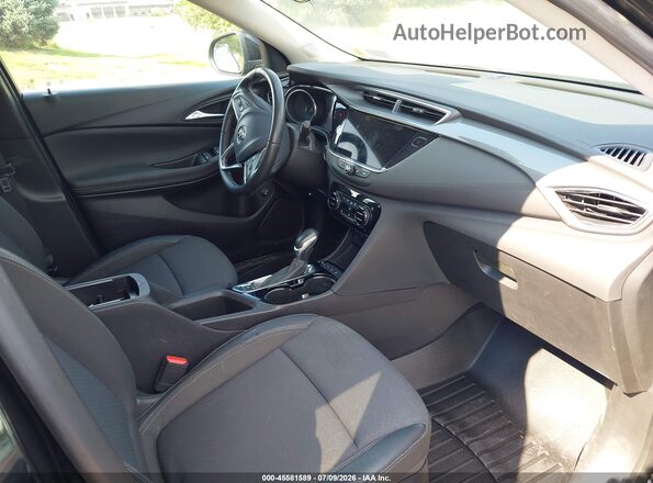 KL4MMESL1PB070609 2023 BUICK ENCORE Black Widok wnętrza z przodu