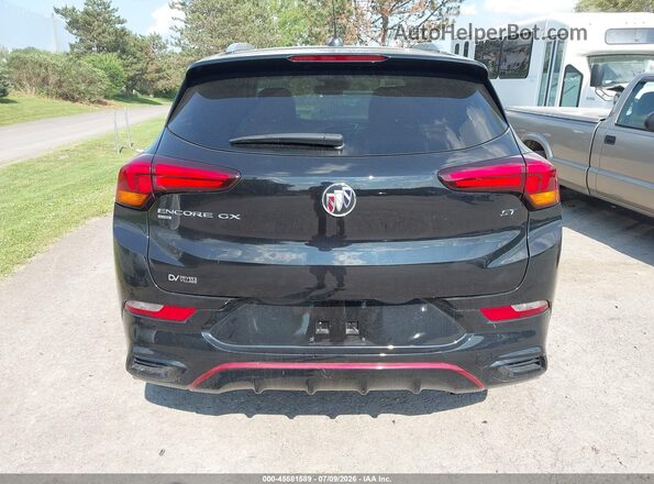 KL4MMESL1PB070609 2023 BUICK ENCORE Black 