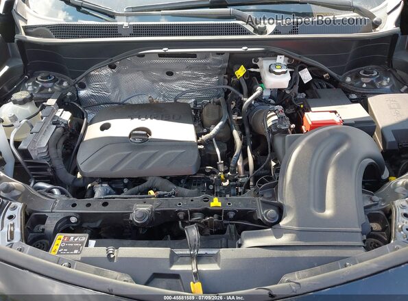 KL4MMESL1PB070609 2023 BUICK ENCORE Black Widok z tyłu