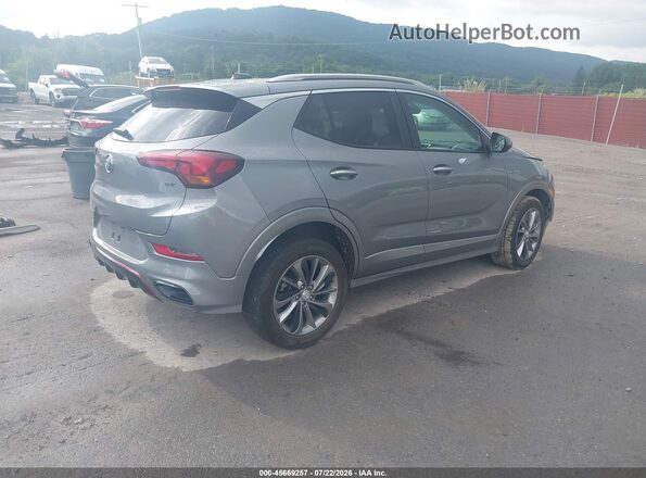 KL4MMESL2PB140666 2023 BUICK ENCORE Silver უკანა მარჯვენა
