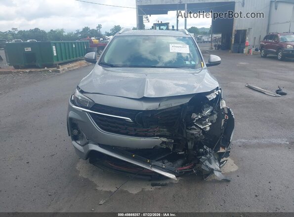 KL4MMESL2PB140666 2023 BUICK ENCORE Silver უკანა სალონის ხედი