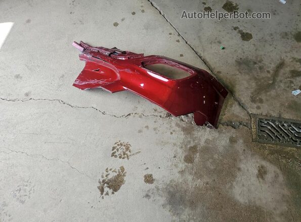 KL4MMESL2PB147391 2023 BUICK ENCORE Burgundy Вид підкапотного простору