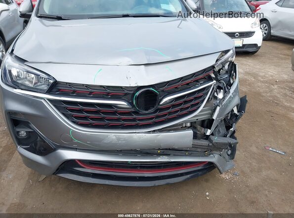 KL4MMESL2PB152669 2023 BUICK ENCORE Gray Դիմացի տեսք