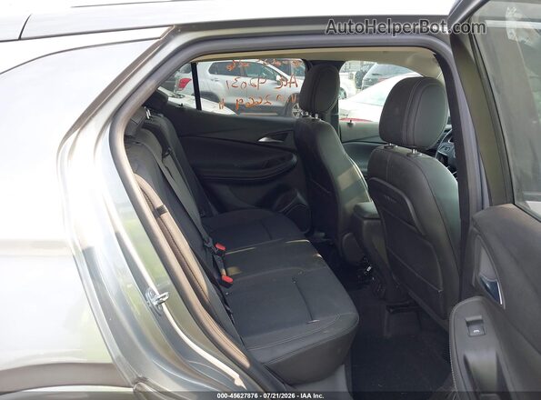 KL4MMESL2PB152669 2023 BUICK ENCORE Gray VIN կոդի պիտակի տեսք
