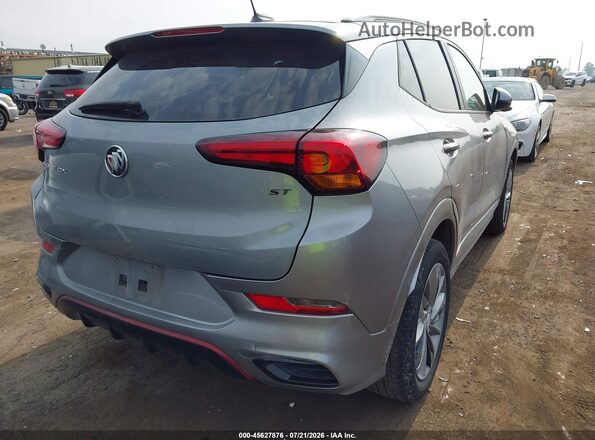 KL4MMESL2PB152669 2023 BUICK ENCORE Gray Հետևի աջ
