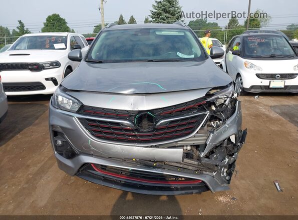 KL4MMESL2PB152669 2023 BUICK ENCORE Gray Սարքավորումների վահանակի տեսք