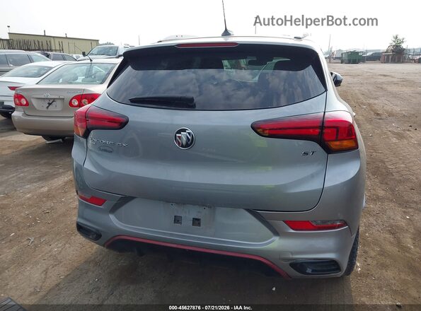 KL4MMESL2PB152669 2023 BUICK ENCORE Gray 