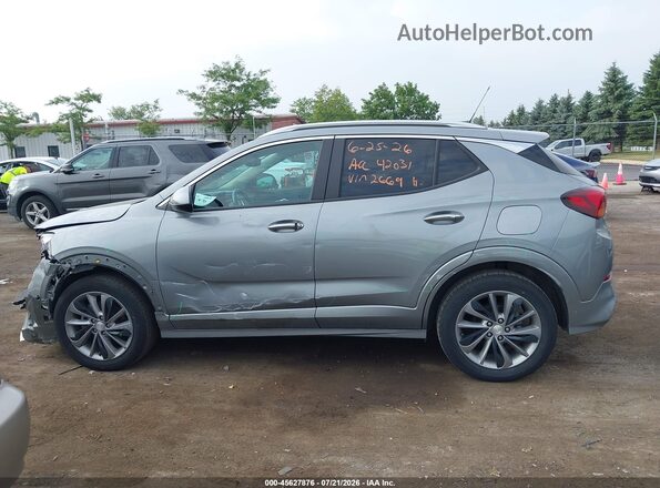 KL4MMESL2PB152669 2023 BUICK ENCORE Gray Սալոնի 360 աստիճան տեսք
