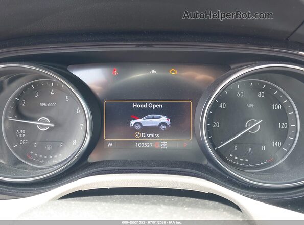 KL4MMESL3LB082769 2020 BUICK ENCORE Burgundy Вид задніх сидінь