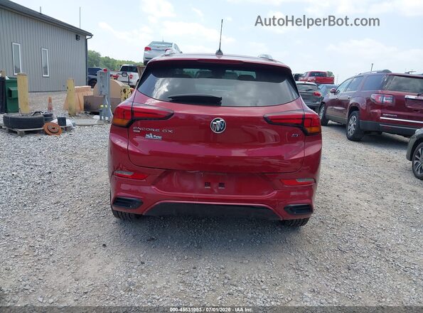KL4MMESL3LB082769 2020 BUICK ENCORE Burgundy 