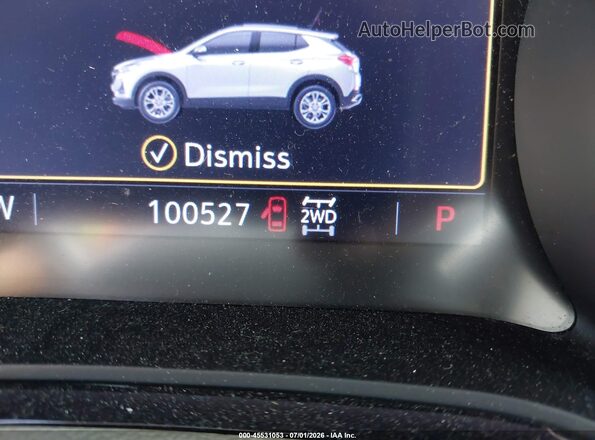 KL4MMESL3LB082769 2020 BUICK ENCORE Burgundy 