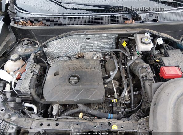 KL4MMESL3MB125069 2021 BUICK ENCORE Black Հետևի տեսք