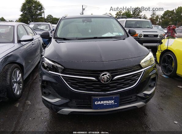 KL4MMESL3MB125069 2021 BUICK ENCORE Black Սարքավորումների վահանակի տեսք