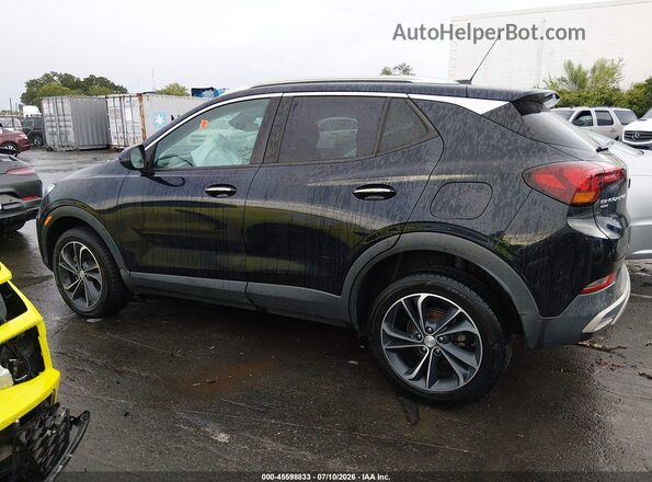 KL4MMESL3MB125069 2021 BUICK ENCORE Black Սալոնի 360 աստիճան տեսք