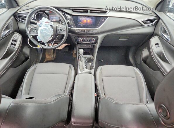 KL4MMESL3MB149534 2021 BUICK ENCORE Purple Vista del salpicadero