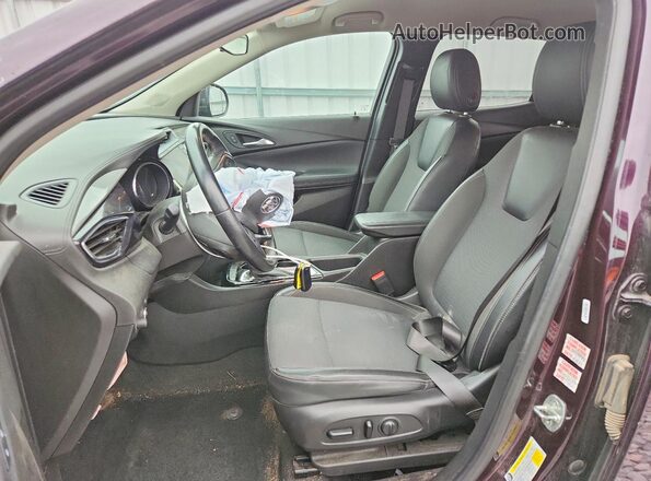 KL4MMESL3MB149534 2021 BUICK ENCORE Purple Vista interior delantera