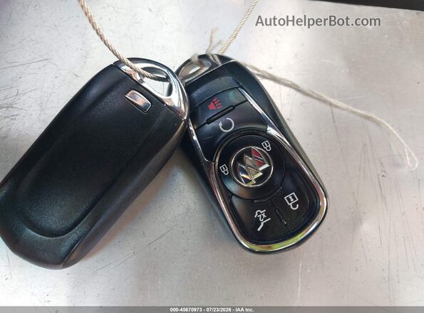 KL4MMESL3NB011588 2022 BUICK ENCORE Orange წინა პანელის ხედი