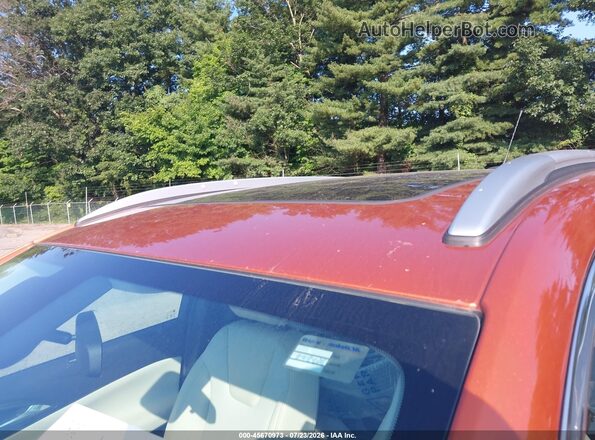 KL4MMESL3NB011588 2022 BUICK ENCORE Orange 