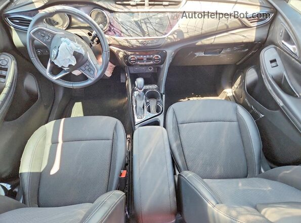 KL4MMESL3PB139090 2023 BUICK ENCORE Gray Widok deski rozdzielczej