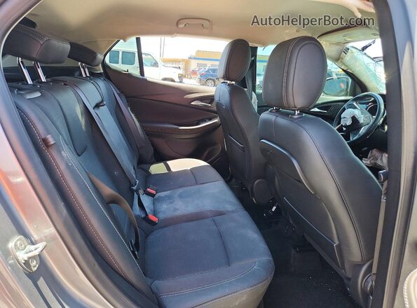 KL4MMESL3PB139090 2023 BUICK ENCORE Gray Widok tylnych siedzeń
