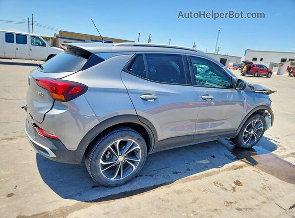 KL4MMESL3PB139090 2023 BUICK ENCORE Gray Tył prawy
