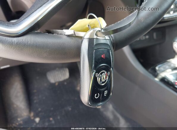 KL4MMESL4PB125876 2023 BUICK ENCORE Blue წინა პანელის ხედი