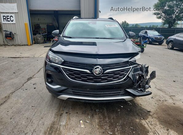 KL4MMESL6PB070167 2023 BUICK ENCORE Black Vista frontal