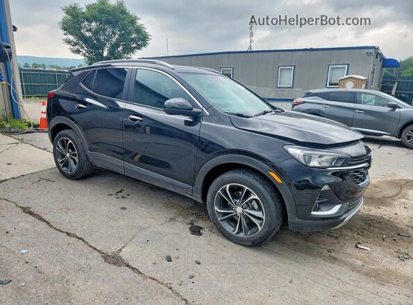 KL4MMESL6PB070167 2023 BUICK ENCORE Black Delantero derecho