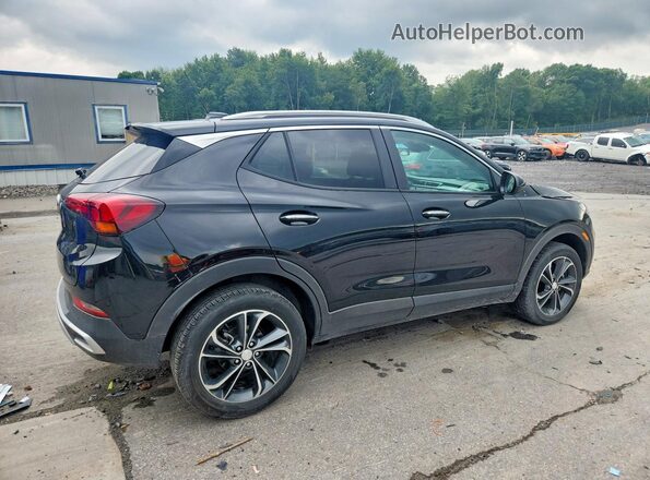 KL4MMESL6PB070167 2023 BUICK ENCORE Black Trasero derecho