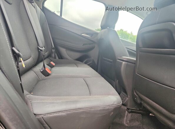 KL4MMESL6PB070167 2023 BUICK ENCORE Black Vista interior trasera