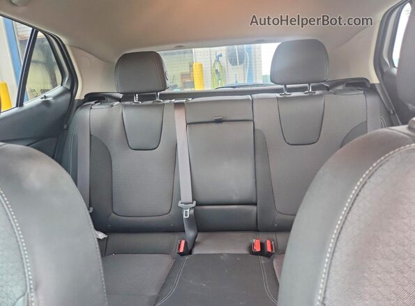 KL4MMESL6PB070167 2023 BUICK ENCORE Black Vista de los asientos traseros