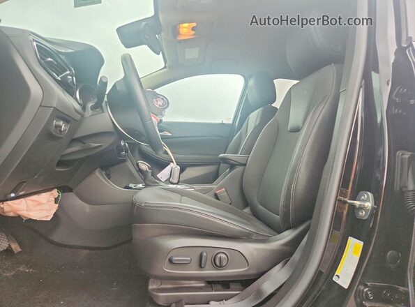 KL4MMESL6PB070167 2023 BUICK ENCORE Black Vista interior delantera